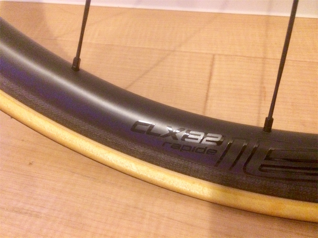 ROVAL RAPIDE CLX32 - 荒川コッタレス