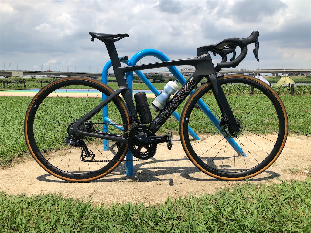 roval ALPINIST CLX - 荒川コッタレス