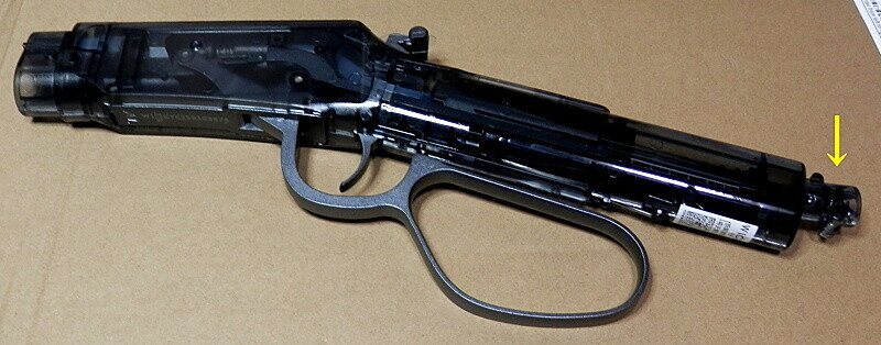 Voisky ウィンチェスターM1887 ナーフガン スポンジ弾 排莢式 Voisky