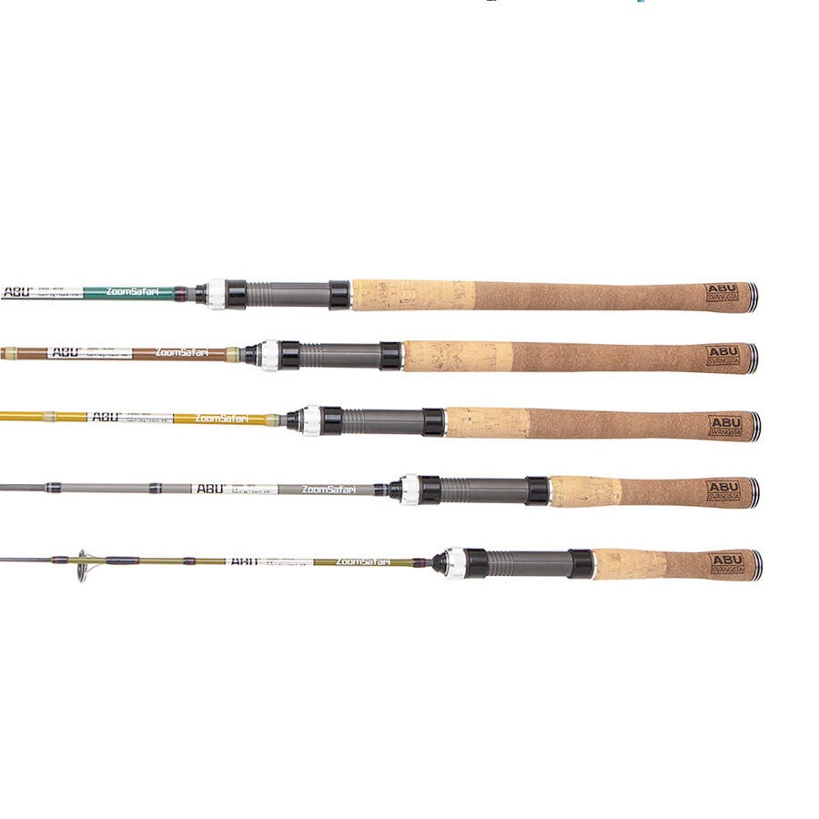 インプレ】ズームサファリ805Mを試投した感想！コンパクトなのによく