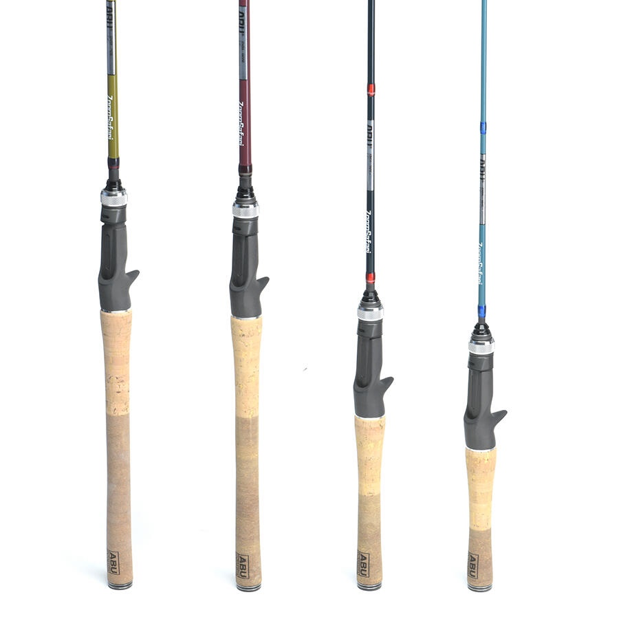 インプレ】ズームサファリ805Mを試投した感想！コンパクトなのによく