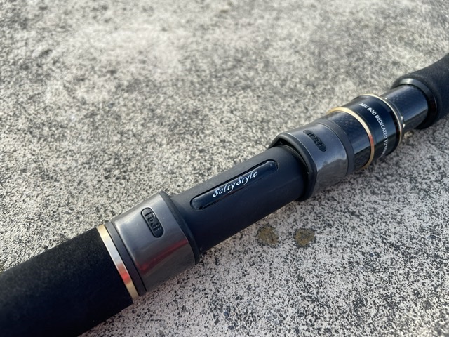 インプレ】ソルティスタイルフラットフィッシュ（STFS-1032MH-KR）を