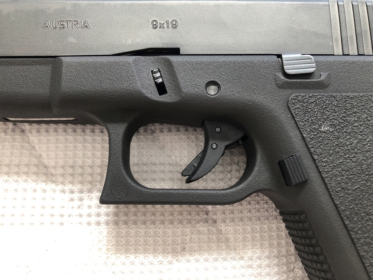 タナカ グロック17 レビュー【2nd・モデルガン】 - ときちけは趣味が