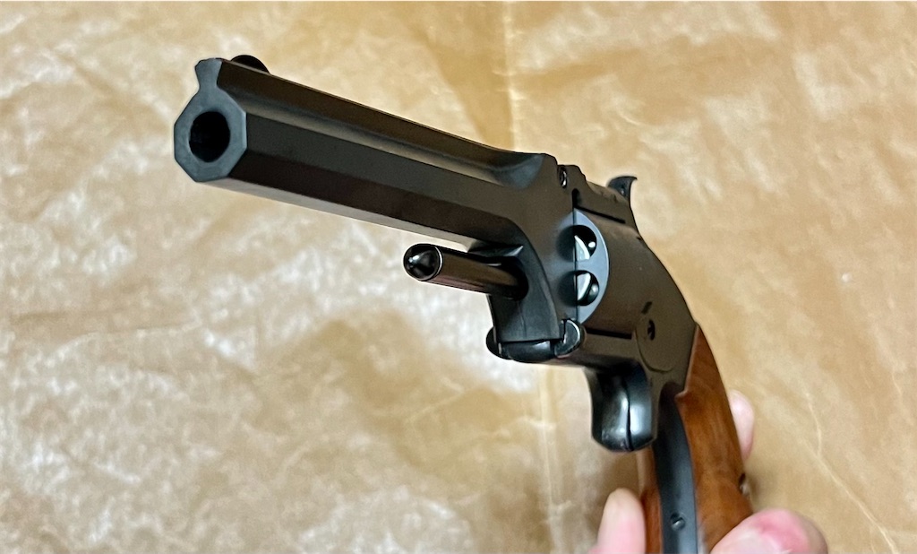 坂本龍馬の銃 - 近江の御隠居の趣味録