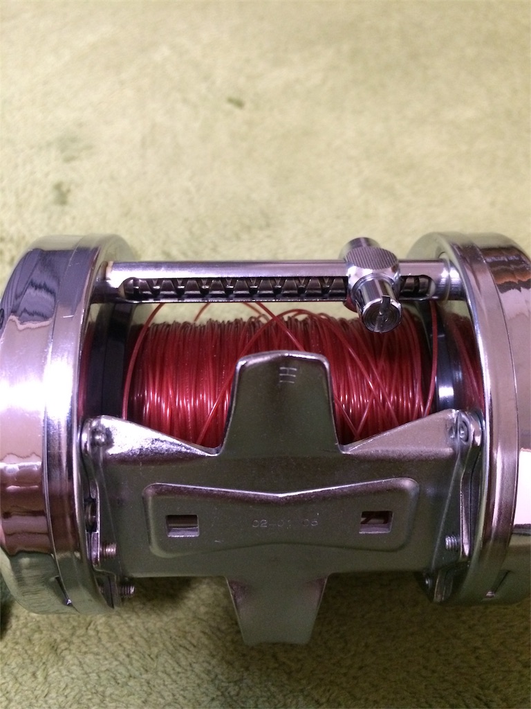 アブガルシア アンバサダー 10000CL レビュー - 石鯛釣りはじめました。