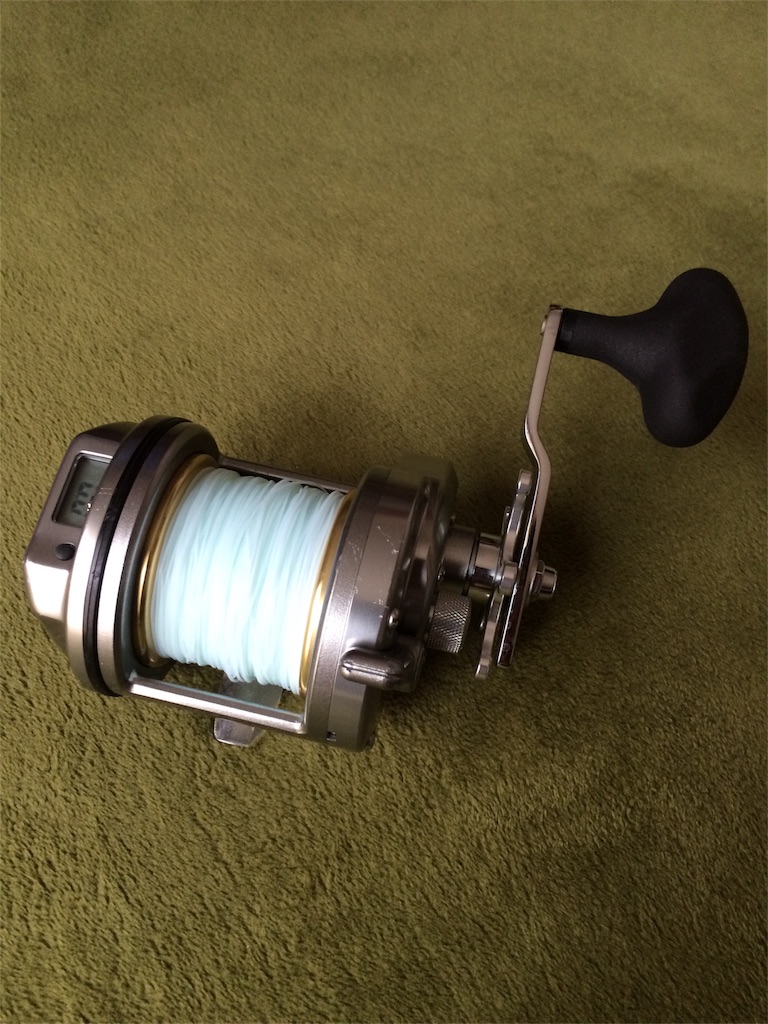 シマノ スピードマスター石鯛 3000T レビュー - 石鯛釣りはじめました。