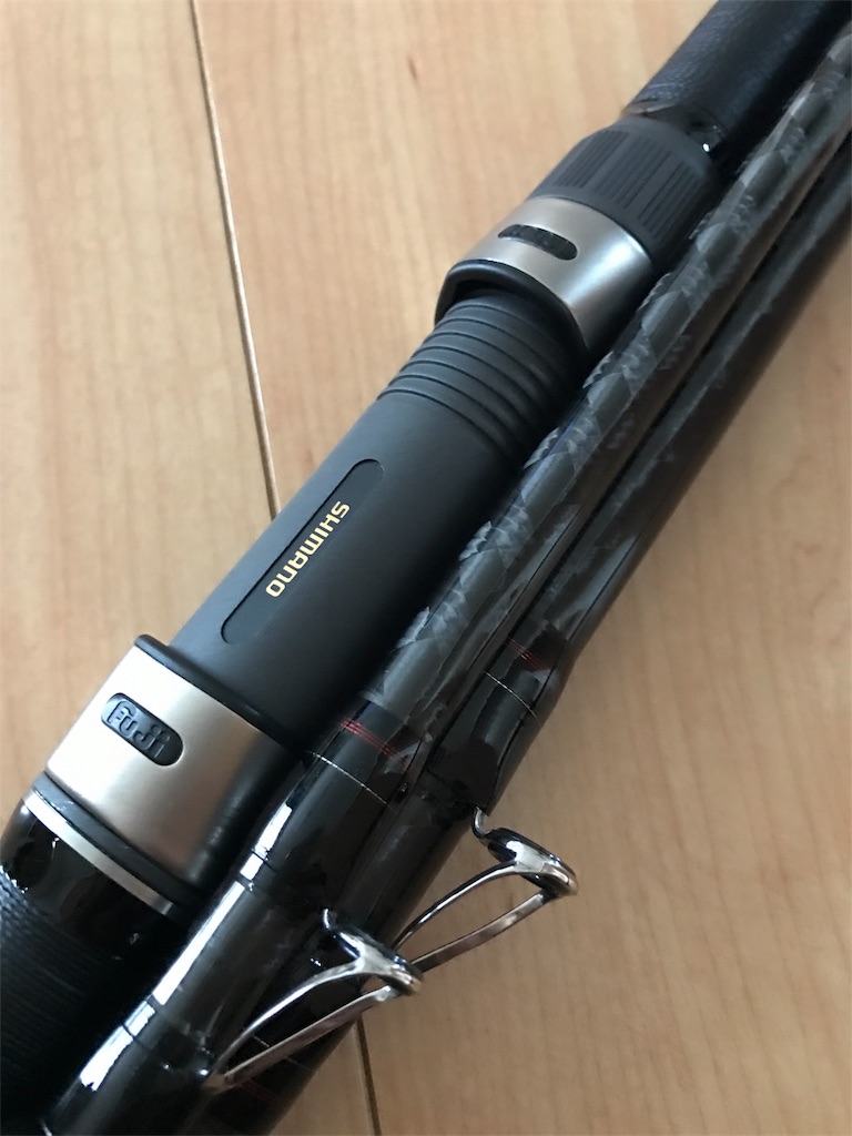 シマノ リアルパワー石鯛 MH-540 遠投 レビュー - 石鯛釣りはじめました。