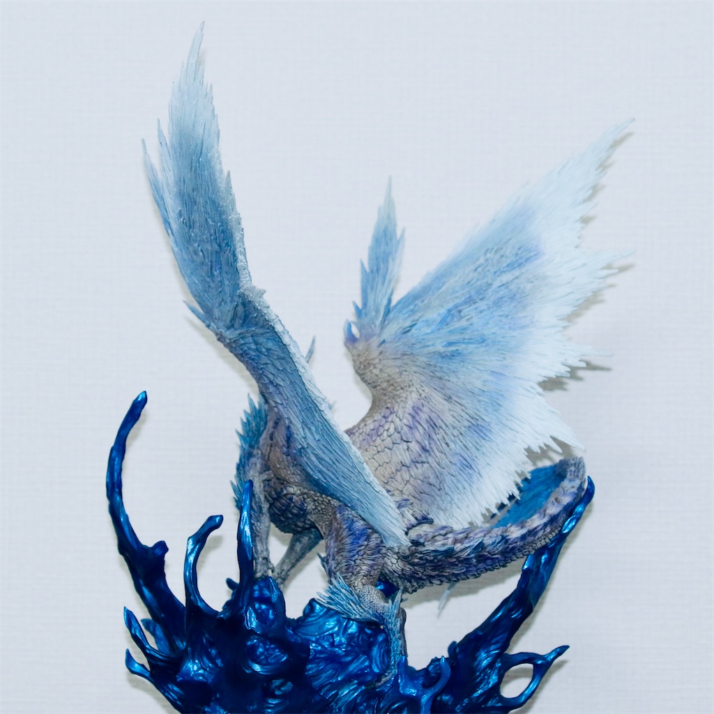 カプコンフィギュアビルダー （CFB）クリエイターズモデル 冰龍