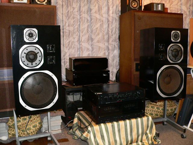 YAMAHA モニタースピーカー NS-1000Mの修理 −FINAL− - TomのブログⅡ