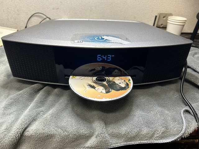 BOSE Wave Music System Ⅳ の修理 ーFinalー - TomのブログⅡ