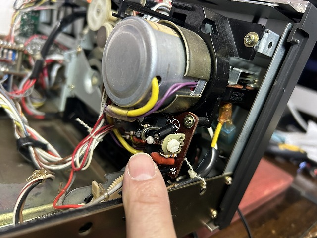 SONY カセットデッキ TC-4300SDの修理 ーその2ー - TomのブログⅡ