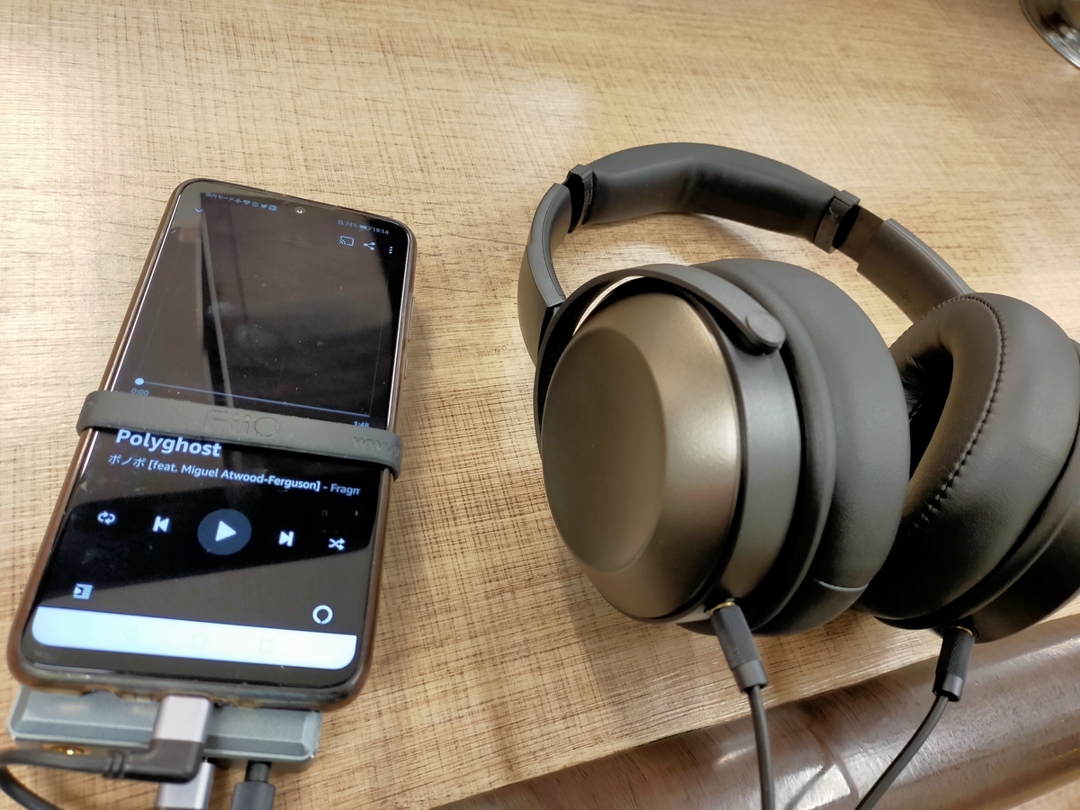 VECLOS「HPT-700」魔法瓶のサーモスがリリースするヘッドホン!! - 私は