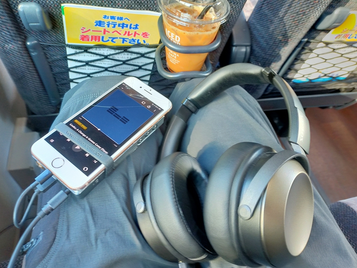 VECLOS「HPT-700」魔法瓶のサーモスがリリースするヘッドホン!! - 私は