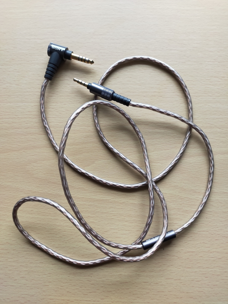 SONY「MUC-S12SB1」解像度・繊細さ、更なる高みへ… - 私はイヤホンハンター