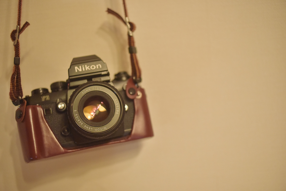 eBayで購入したNikon LENS SERIES E 50mm f1.8が届いたお話 - それは