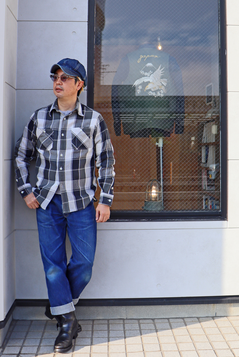 アメカジに欠かせない