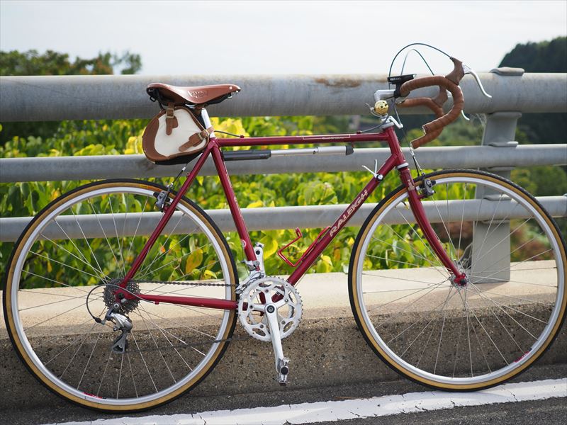 J*L様 ロードバイクフレーム ラレー RALEIGH CLUB SPECIAL J*L様