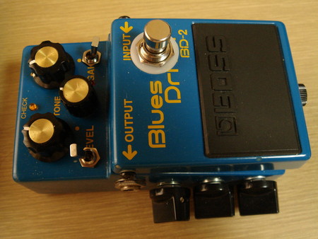 Soul Power Instruments BD-2 el Diablo - きになるおもちゃ -ギター