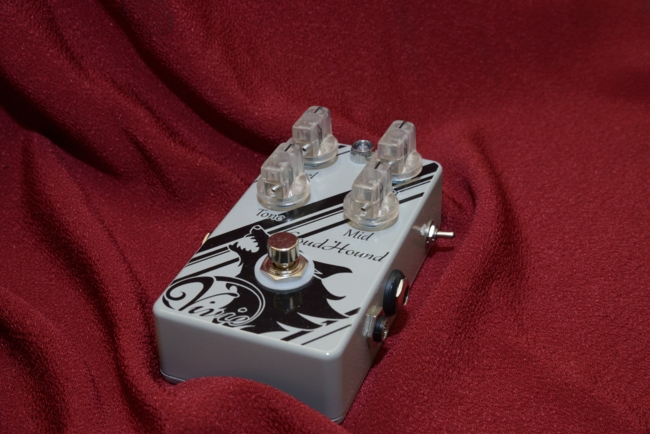 話題の国産ブランド、Vivieのチューブライクなオーバードライブ「Vivie