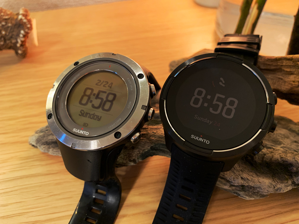 SUUNTO 9 BARO Black購入！トレラン・ランニングで使い込んでいきます