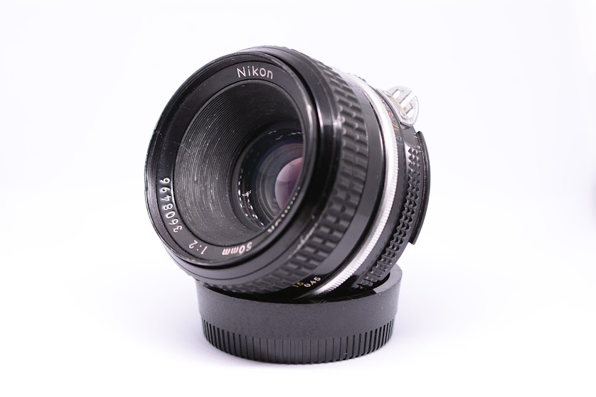 使用雑感：AI NIKKOR 50mm 1:2 - リトルニコ爺の手記