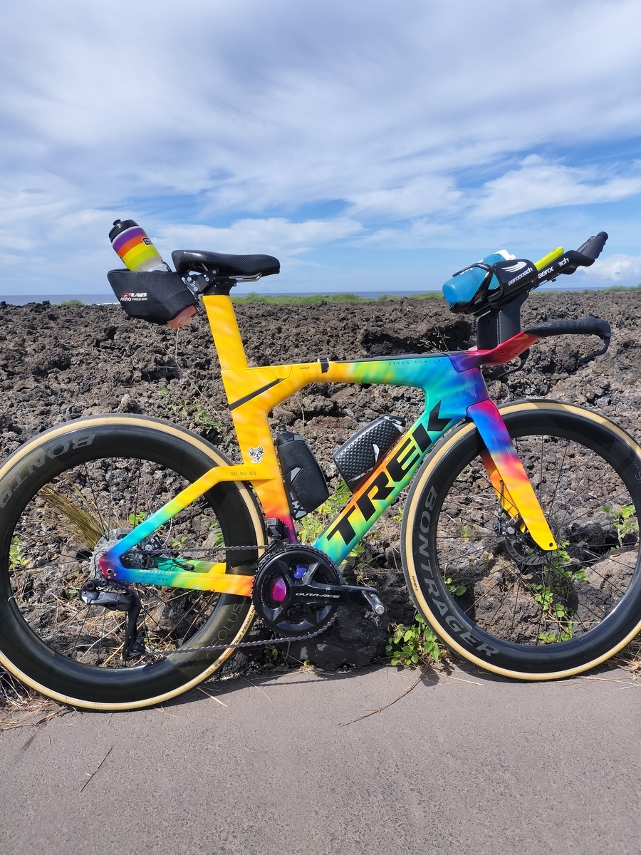 IRONMAN World Championship KONA【バイク編】 - 限界を突破しろ