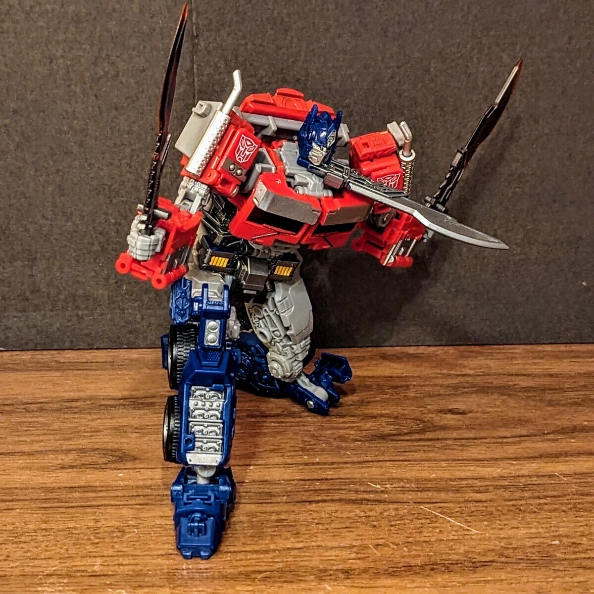 DNA DESIGN DK-44 SS-102 UPGRADE KITS (2024) - 変圧器たち