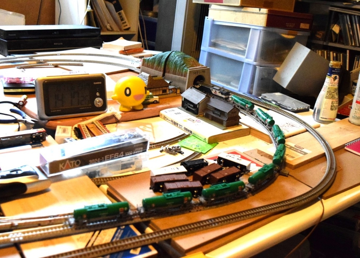 KATO(N) タキ1000 8両セット購入 - KBTのブログ