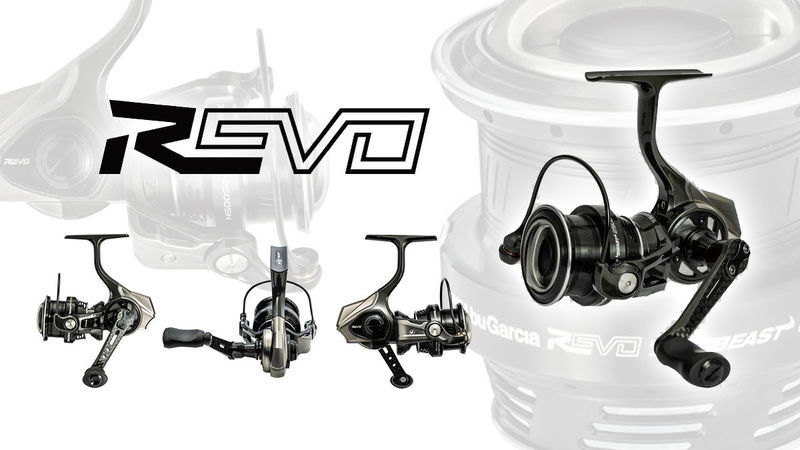 REVO SP BEAST】レボSPビースト・アブガルシア2023年発売スピニング