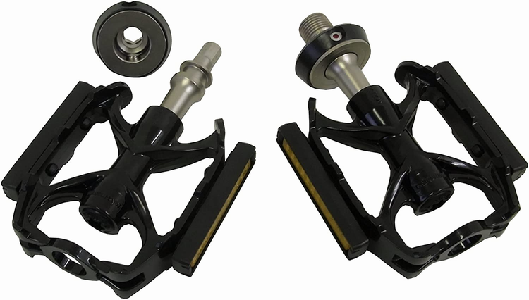 チタン製mks ezyのコピーペダルを使い続けてわかってきたこと - u_84's