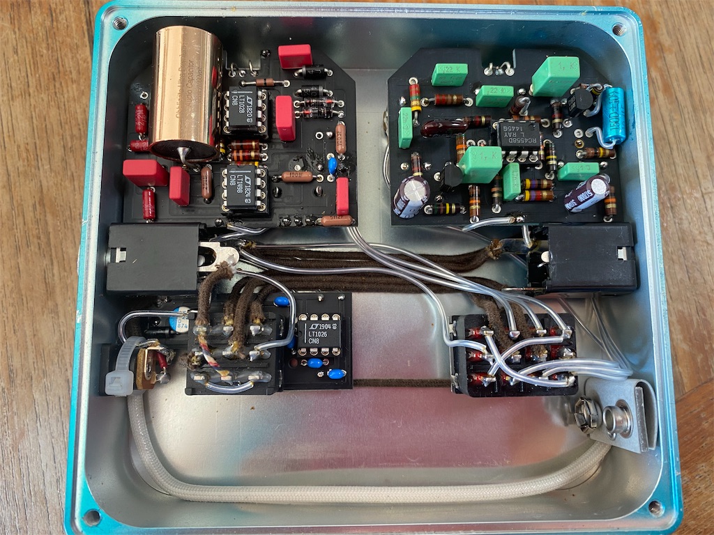 Leqtique 2in1 CULT Special combo CLHD supreme+Maestro Antique(CLHD