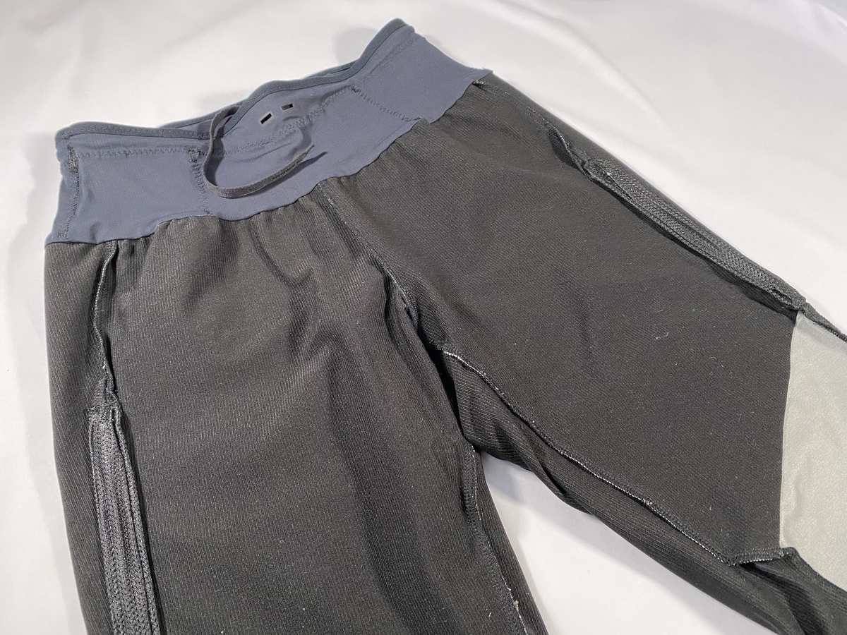 ノースフェイス フライトエクスプロールタイツ レビュー - ノース