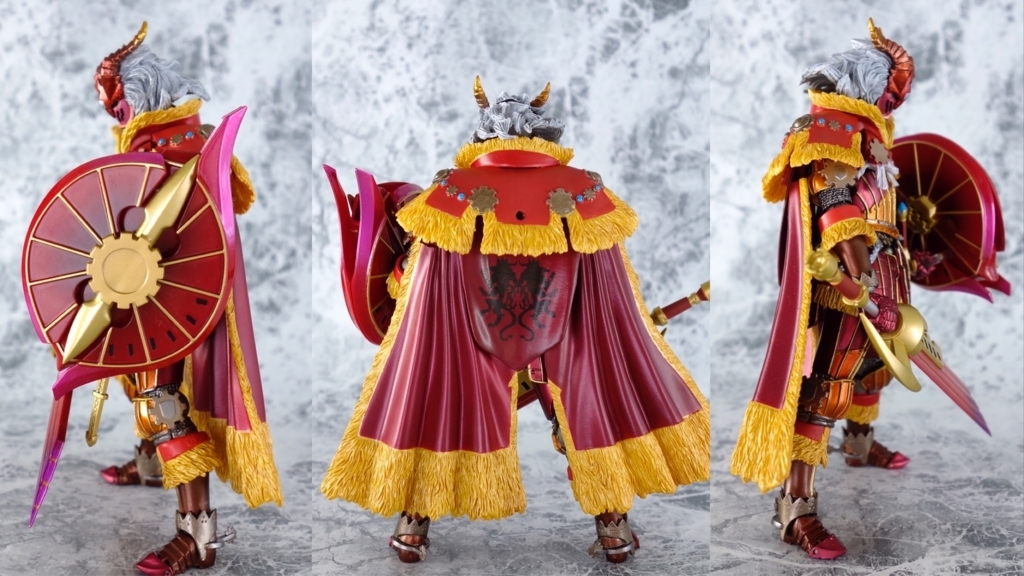 Vulcanlog ハンター男剣士 カイザーXシリーズ レビュー - リ