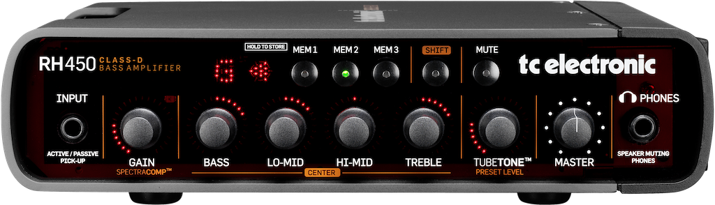 tc electric RH450を修理した話し - UMA sound works