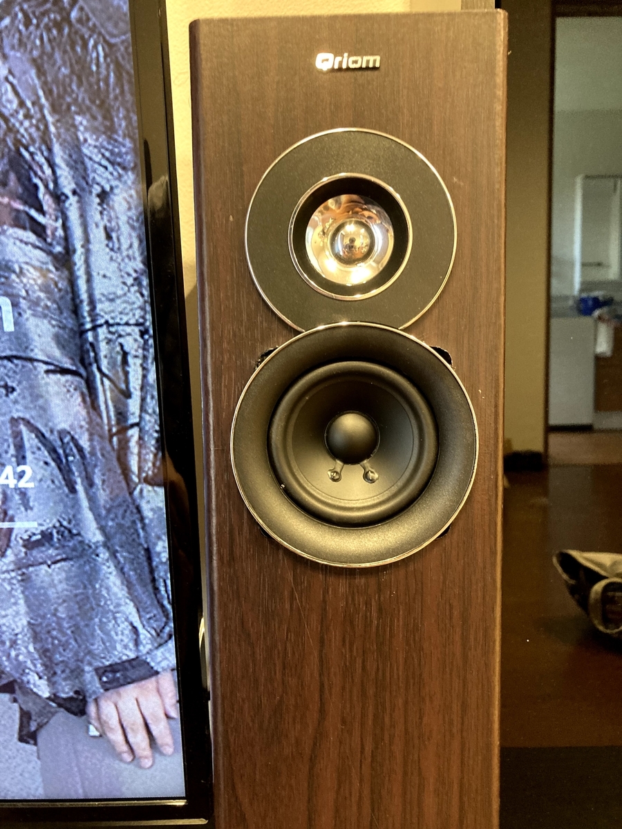 山善(YAMAZEN) TWS-72HD(DB)ってスピーカーを買ったお話し - UMA sound