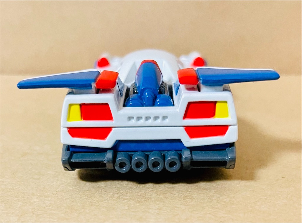 ホットウィール キャラウィール 新世紀GPXサイバーフォーミュラ