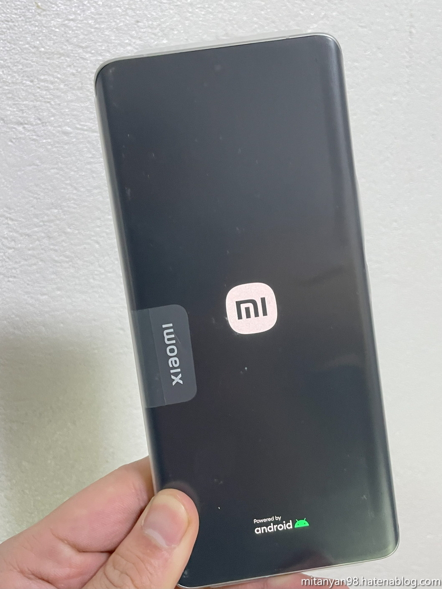 アリエクセールで買ったXiaomi 13 Ultraがやっと到着したのでショップ