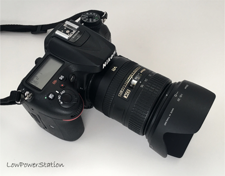 ニコンD7200、入手して1年のレポート - 和田哲哉・LowPowerStation