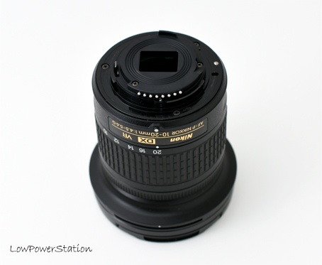 AF-P DX NIKKOR 10-20mm f/4.5-5.6G VRを買いました - 和田哲哉