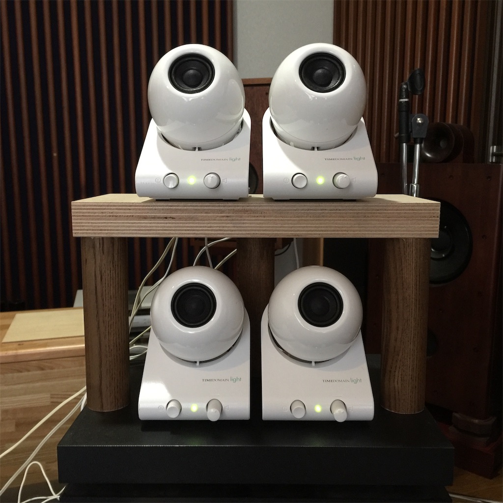 タイムドメイン・ライトのお勉強（3） - Woody&Allen工房