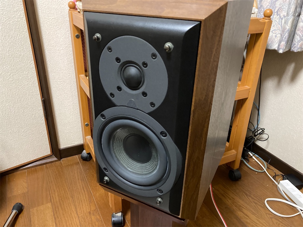 KENWOOD LS-300G（1） - Woody&Allen工房