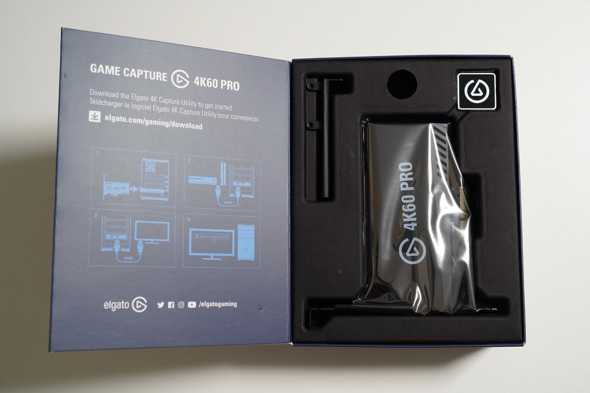 elgato ゲームキャプチャーボード 4K60 PRO MK.2 レビュー - 買って