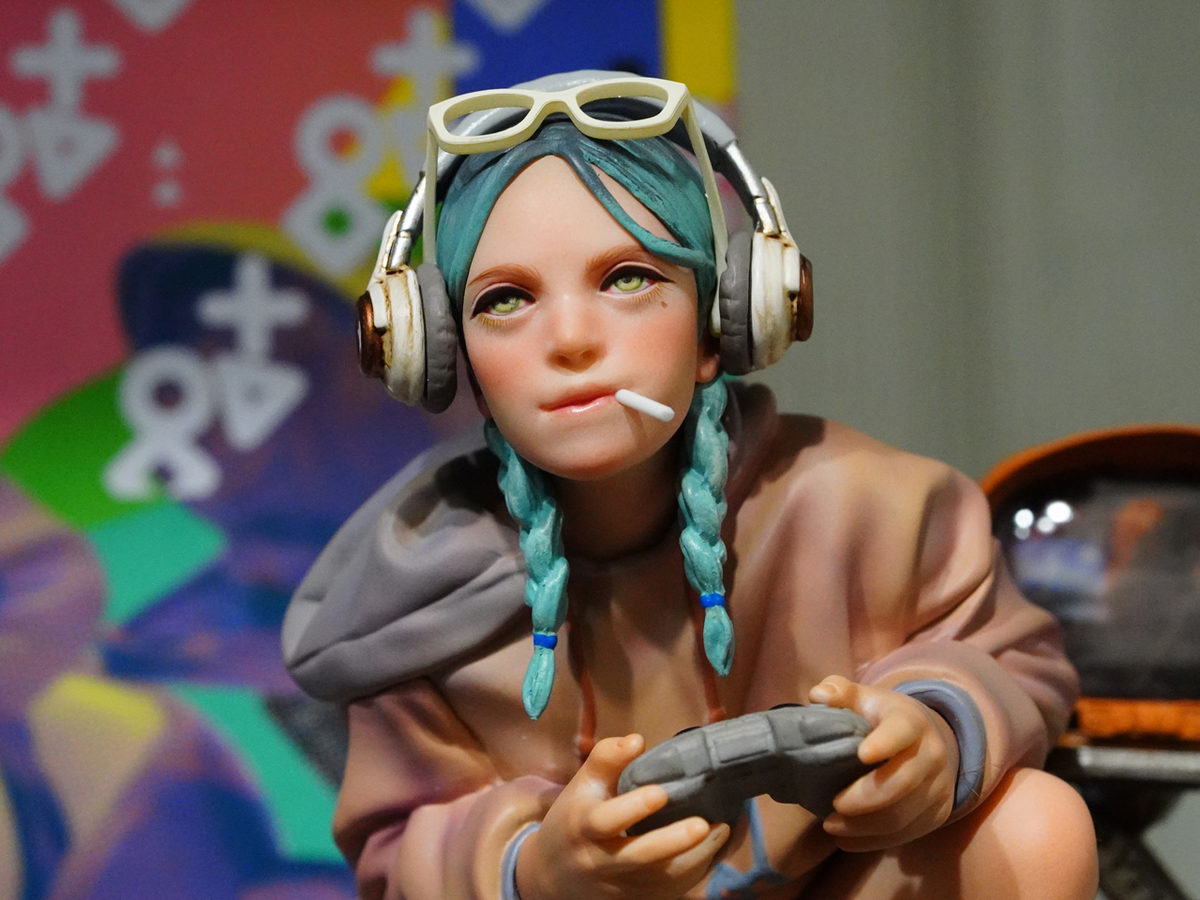 SUM ART 東京ゲーム少女（GAME） SUM ART版 レビュー - 買ってから考える