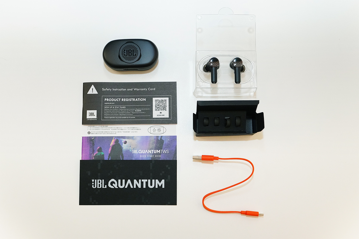JBL Quantum TWS ゲーミングワイヤレスイヤホン レビュー - 買ってから