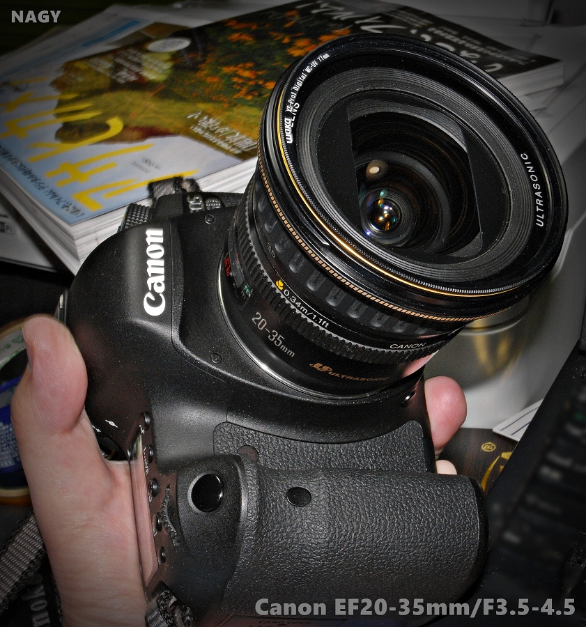 Canon EF20-35mm/F3.5-4.5 - nagy's diary