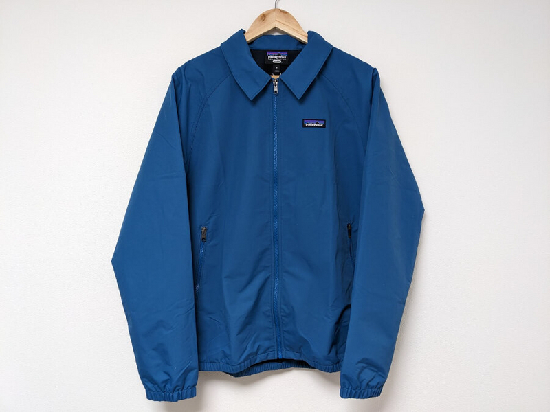 パタゴニア「バギーズジャケット」レビュー｜サイズ感やメリット