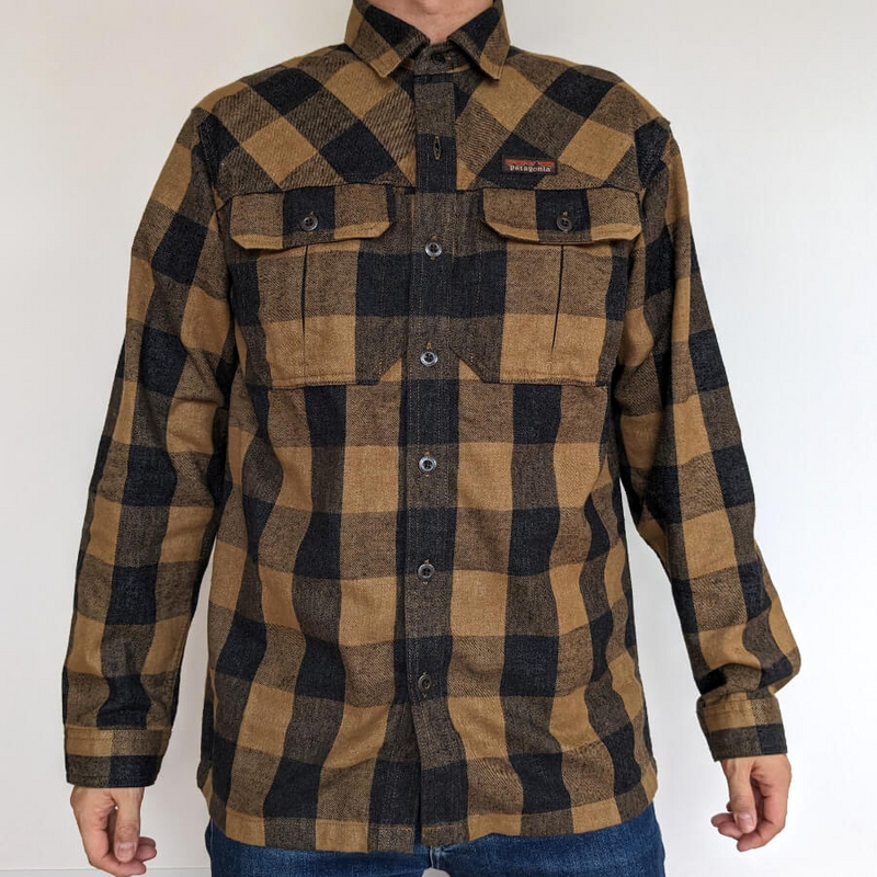 パタゴニア「ファリアーズ・シャツ」レビュー｜サイズ感やメリット