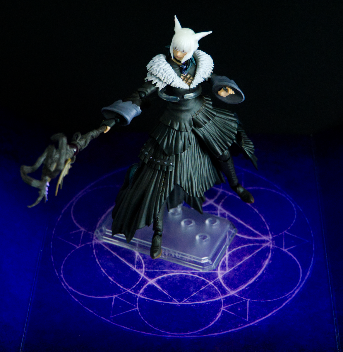 FFXIV】BRING ARTS ヤ・シュトラ - YukkyのFF生活(仮)