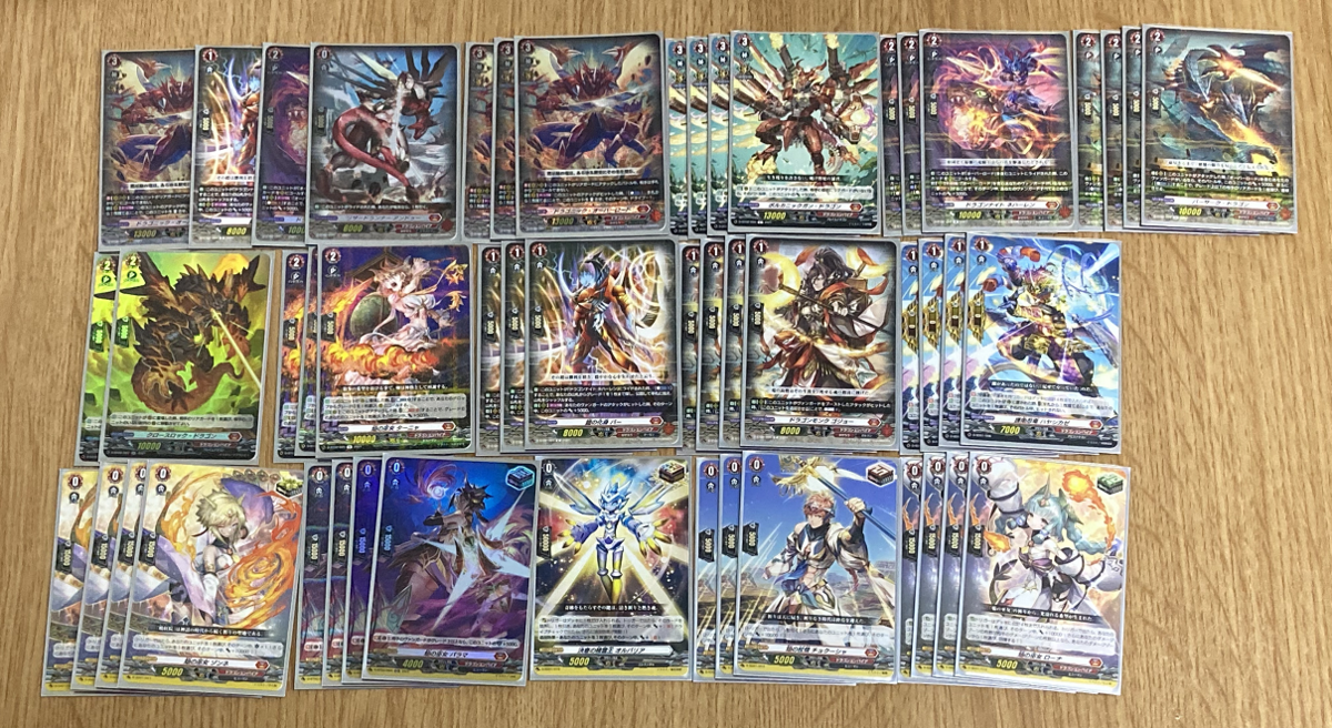 Dスタンダードの櫂君デッキ=【オーバーロード】組んだよ、な話し