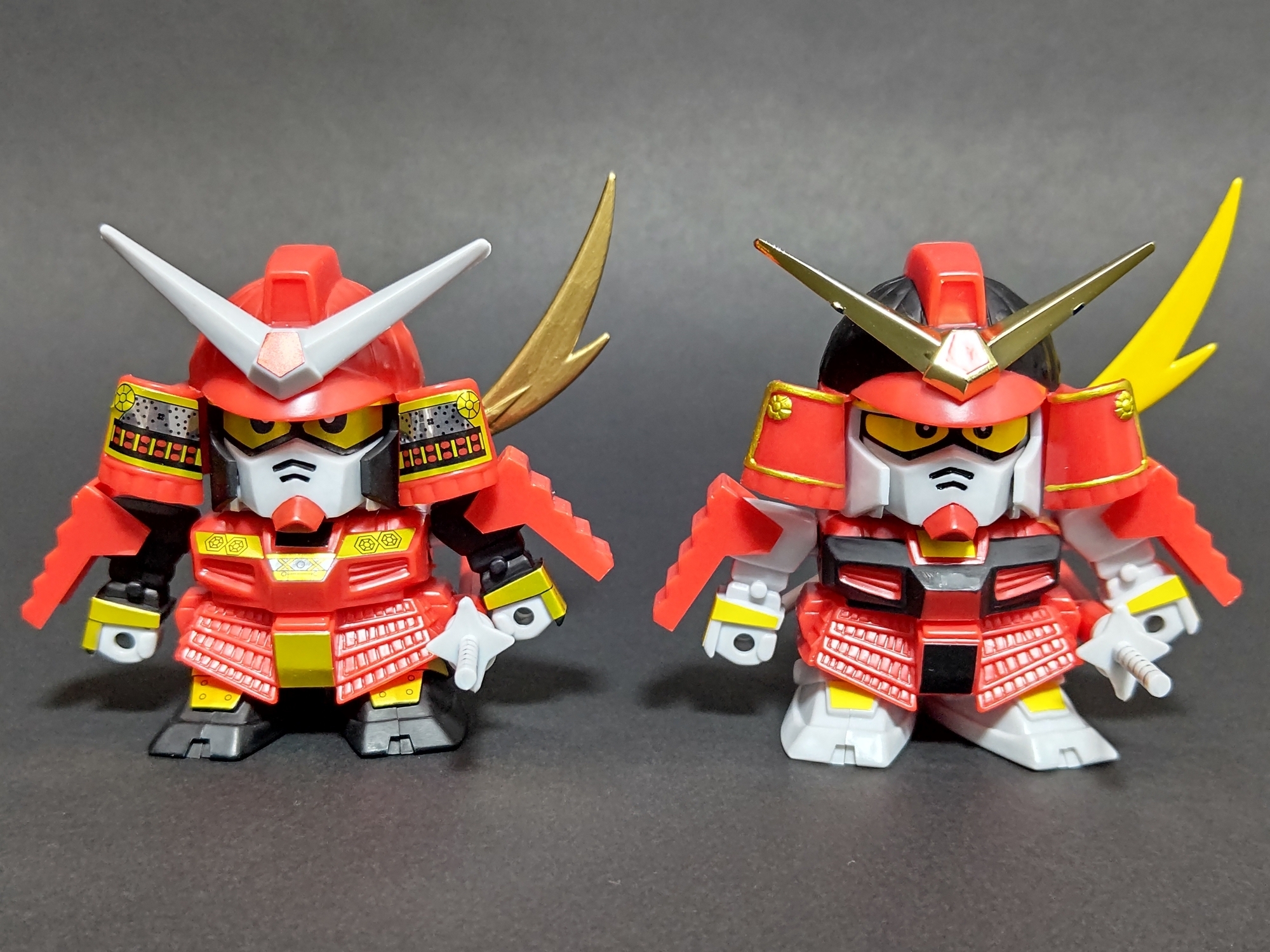 BB戦士】 No.55 『信玄頑駄無』＜SD戦国伝＞ - ゆめろぐ